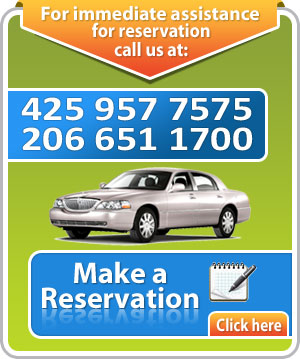 Town Car Reservation Tumwater